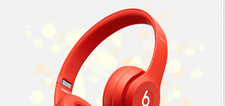 Apple特別活動 - 買 iPhone、Macbook、iMac 等送價值九千九的Beats藍芽耳罩式耳機