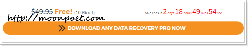 any data recovery pro 001