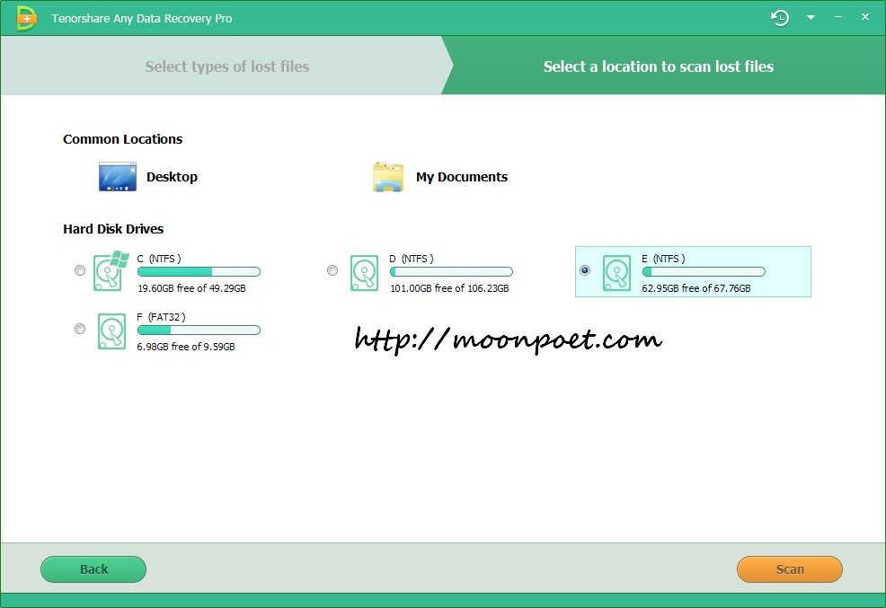 Any Data Recovery Pro 資料救援軟體專業版限時免費