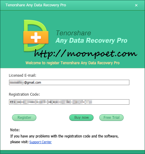 any data recovery pro 006