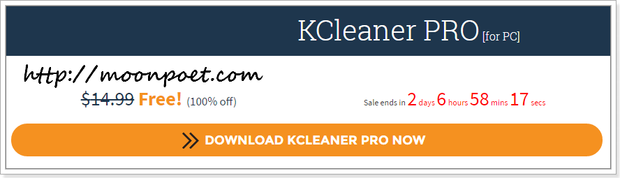 kcleaner pro 03