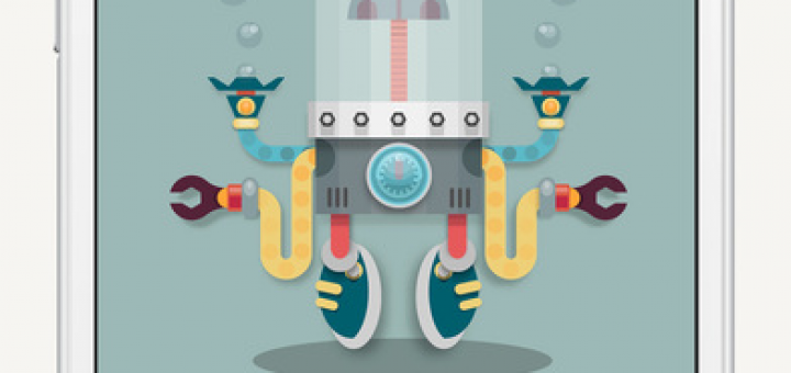 LOGO設計APP Assembly讓您手指滑一滑就能作出好看LOGO