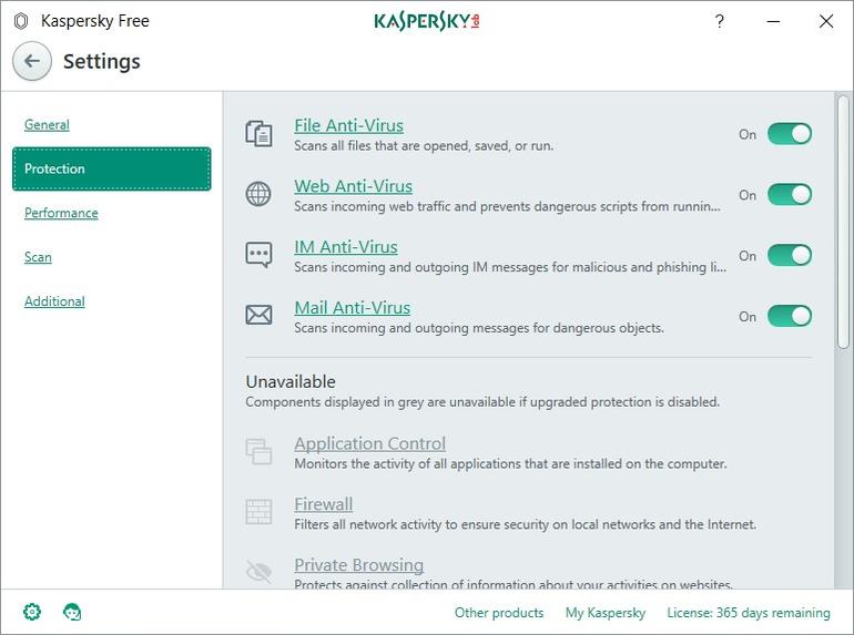 kaspersky free antivirus global launch 2