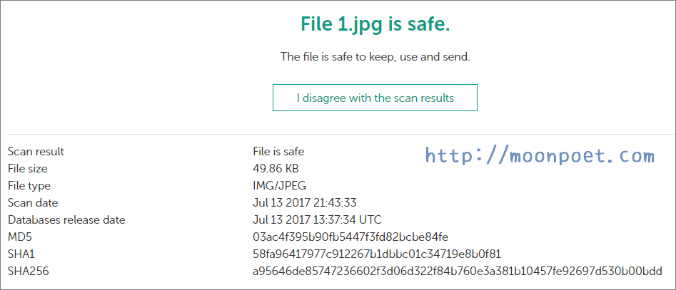 kaspersky virusdesk 3