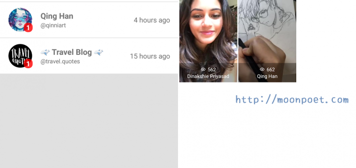 下載instagram影片 含限時動態和Live直播影片 StorySave