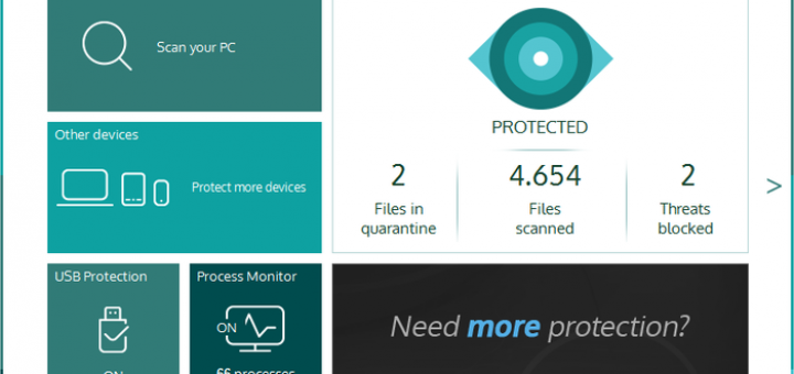 Panda Free Antivirus