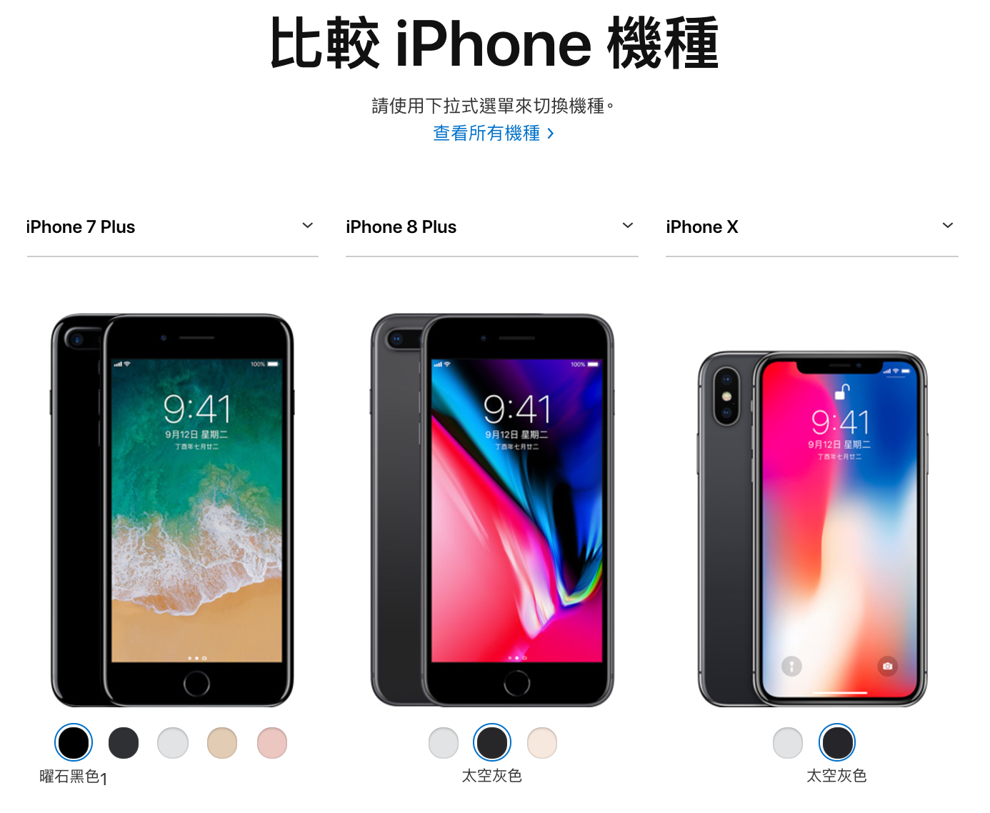 iPhone 8 與 iPhone 7 差在哪? 到底要不要升級 iPhone 8