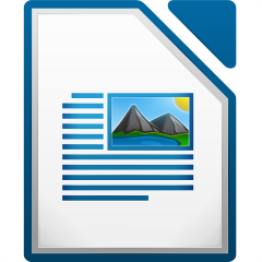 LibreOffice 4.0 Writer Icon.svg