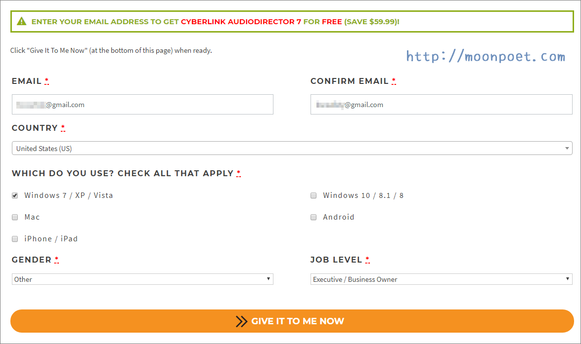 CyberLink AudioDirector 7 004