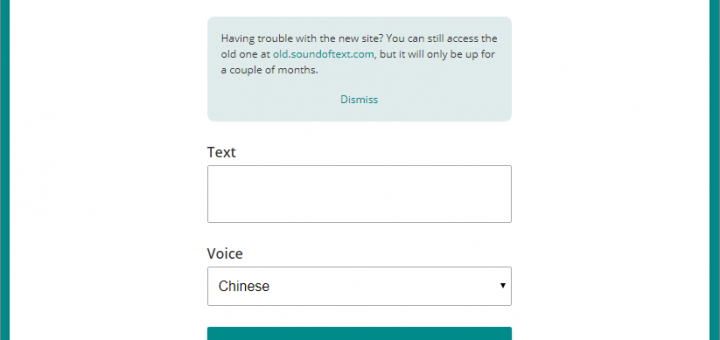 Google小姐錄音轉換工具 直接輸入文字直接轉mp3
