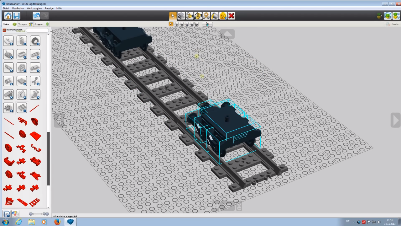 LEGO Digital Designer 樂高電腦遊戲 用電腦拼樂高