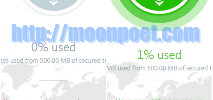 Avira Phantom VPN 輕鬆翻牆跨區瀏覽網站玩遊戲