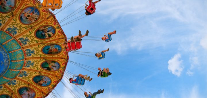 2018 兒童節遊樂園優惠