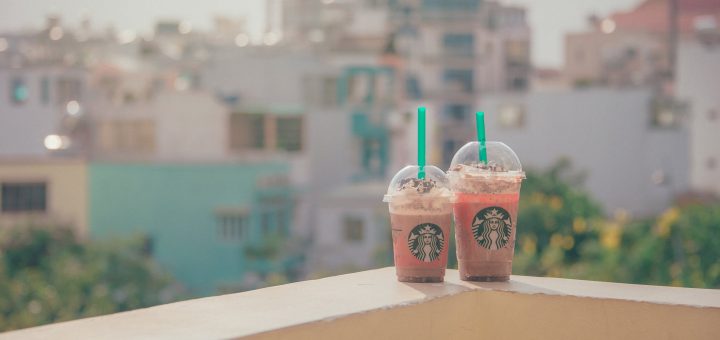 星巴克買一送一 2020