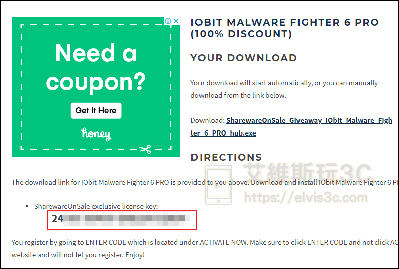 iobit malware fighter pro 3