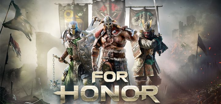 榮耀戰魂限時免費下載 For Honor - Starter Edition