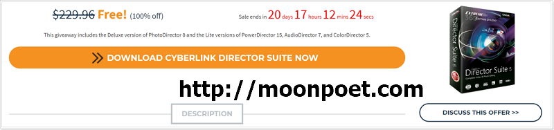 cyberlink director suite 001