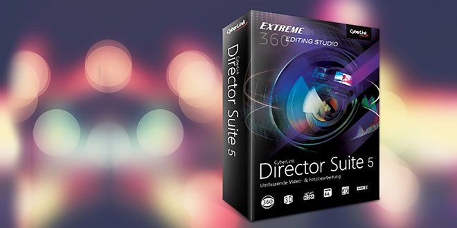 CyberLink Director Suite 創意導演組合包 繁體免破解全帶回家