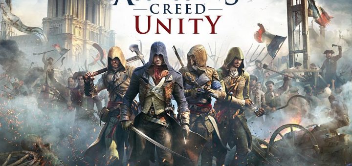 刺客教條大革命限時免費 一起為聖母院祈福