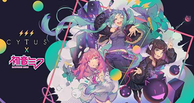 [限時免費]Cytus 2 國產音樂節奏遊戲改版大放送