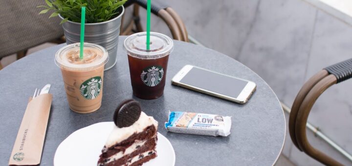 星巴克買一送一活動