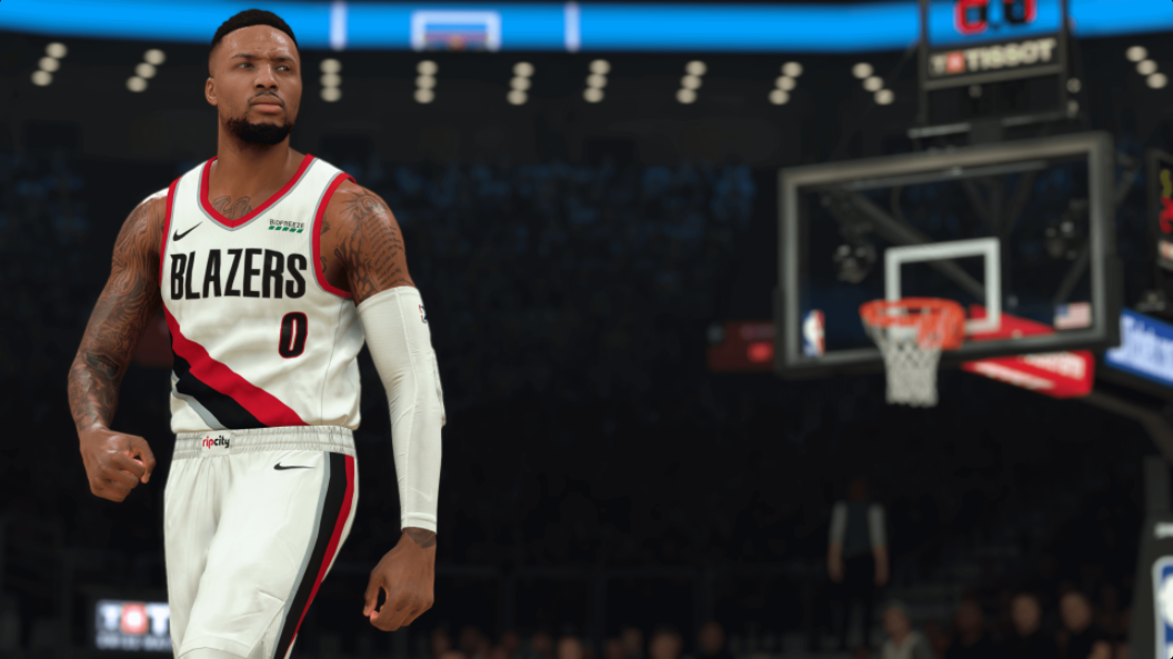 遊戲大放送 NBA 2K21 免費領取 好康趕快領走吧