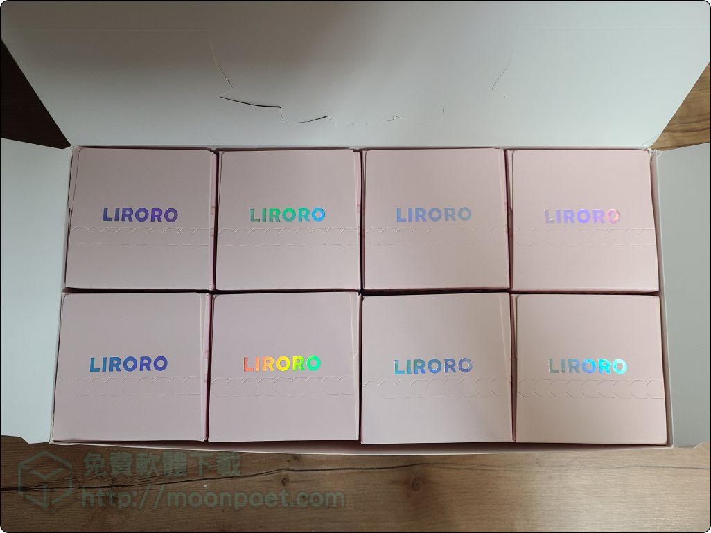 莉洛洛王國盲盒 LIRORO動物之境開箱