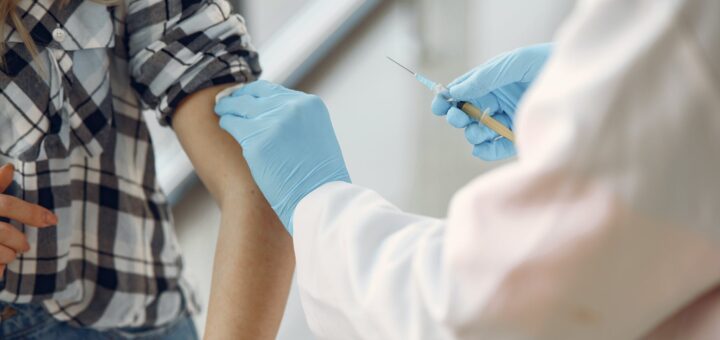 公費疫苗哪裡打 什麼人才能符合施打預約資格