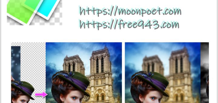 手機照片去背景合成工具 PhotoLayers教學 讓你變成修圖大師