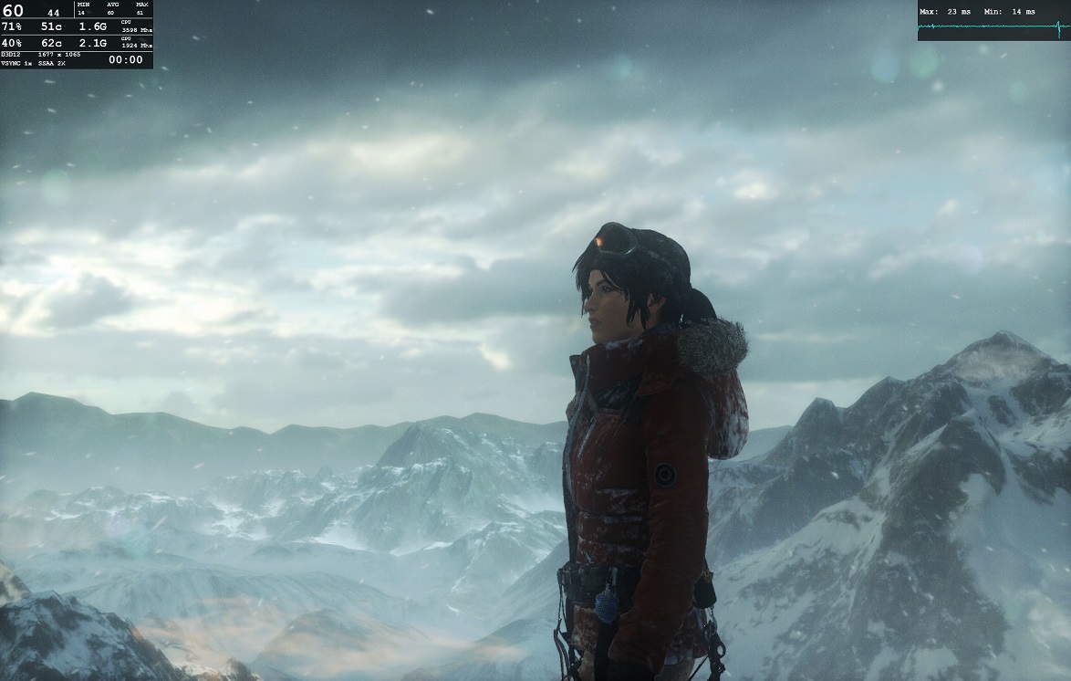 電腦硬體監控軟體 Agaue Eye 遊戲幀數顯示工具