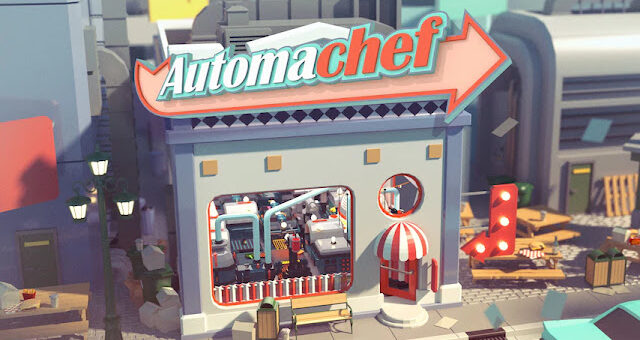 [限時免費遊戲]Automachef 經營全自動化的機器自動廚房