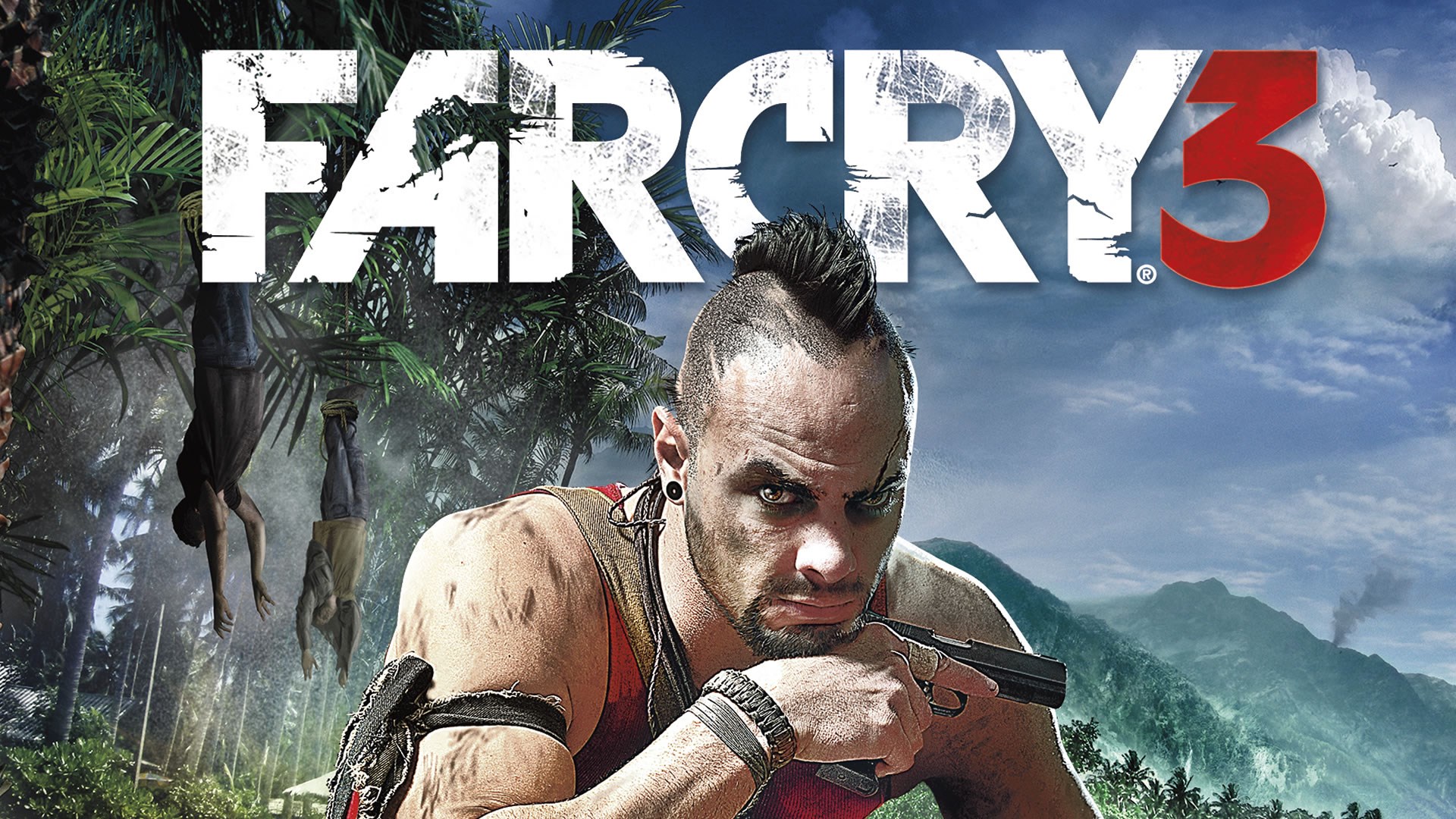 極地戰嚎3 Far Cry 3 免費領取 Ubisoft大放送