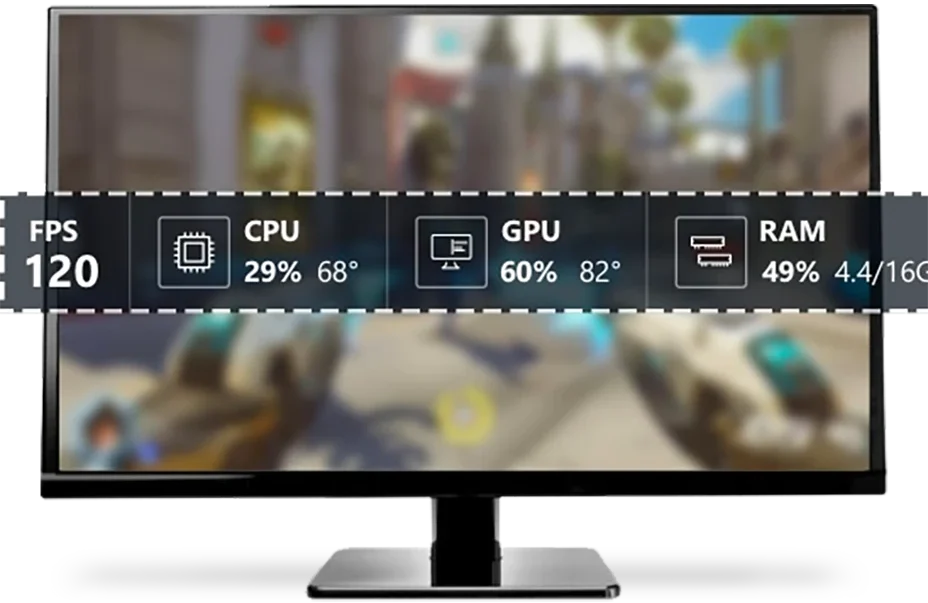 NZXT CAM 電腦溫度監控軟體中文版