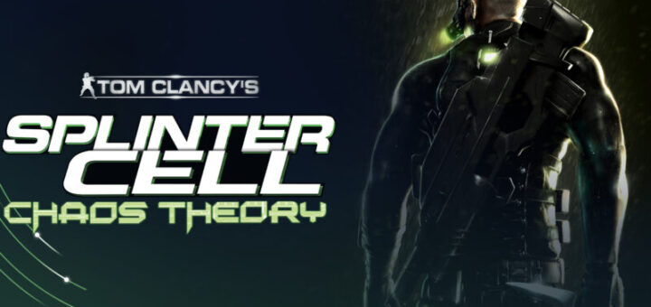 [限時免費遊戲]育碧大放送，縱橫諜海混沌理論免費下載!