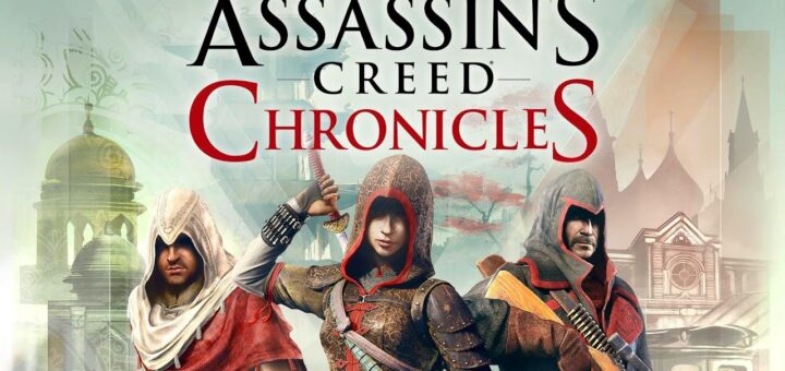Ubisoft 限時免費 刺客教條編年史領取 Assassin's Creed Chronicles Trilogy