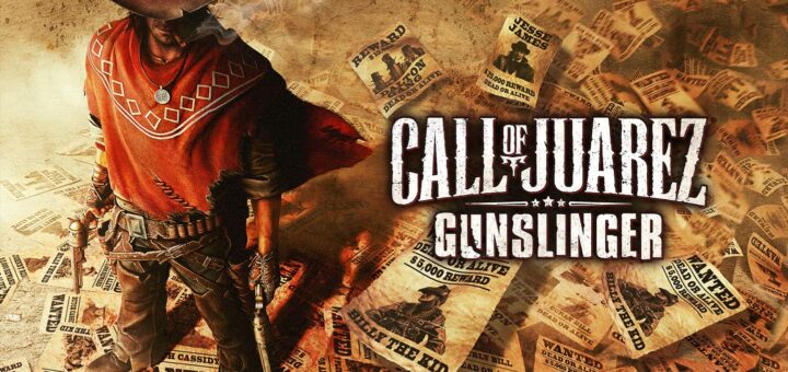 [限時免費遊戲]荒野雙蛟龍：槍神 Call of Juarez: Gunslinger 免費領取