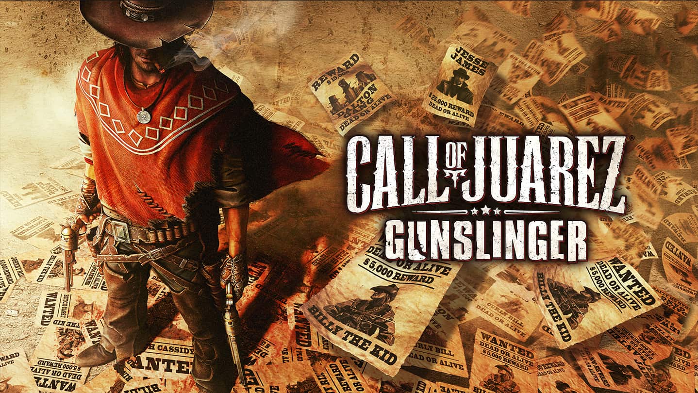 [限時免費遊戲]荒野雙蛟龍：槍神 Call of Juarez: Gunslinger 免費領取