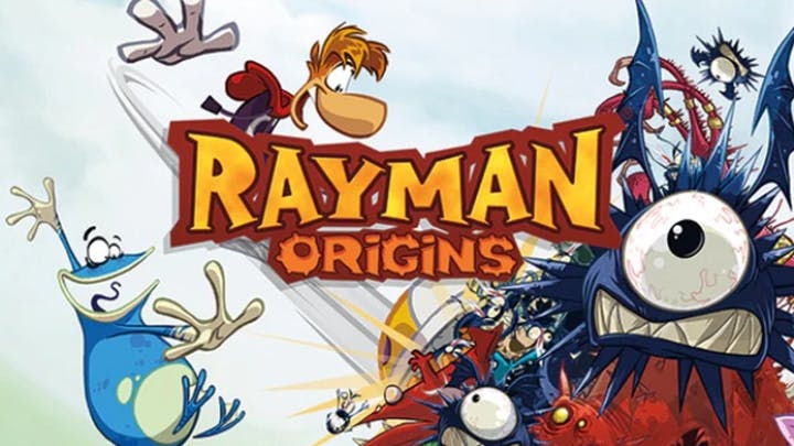 [限時免費遊戲]育碧真大哥再送 雷射超人 起源 Rayman Origins