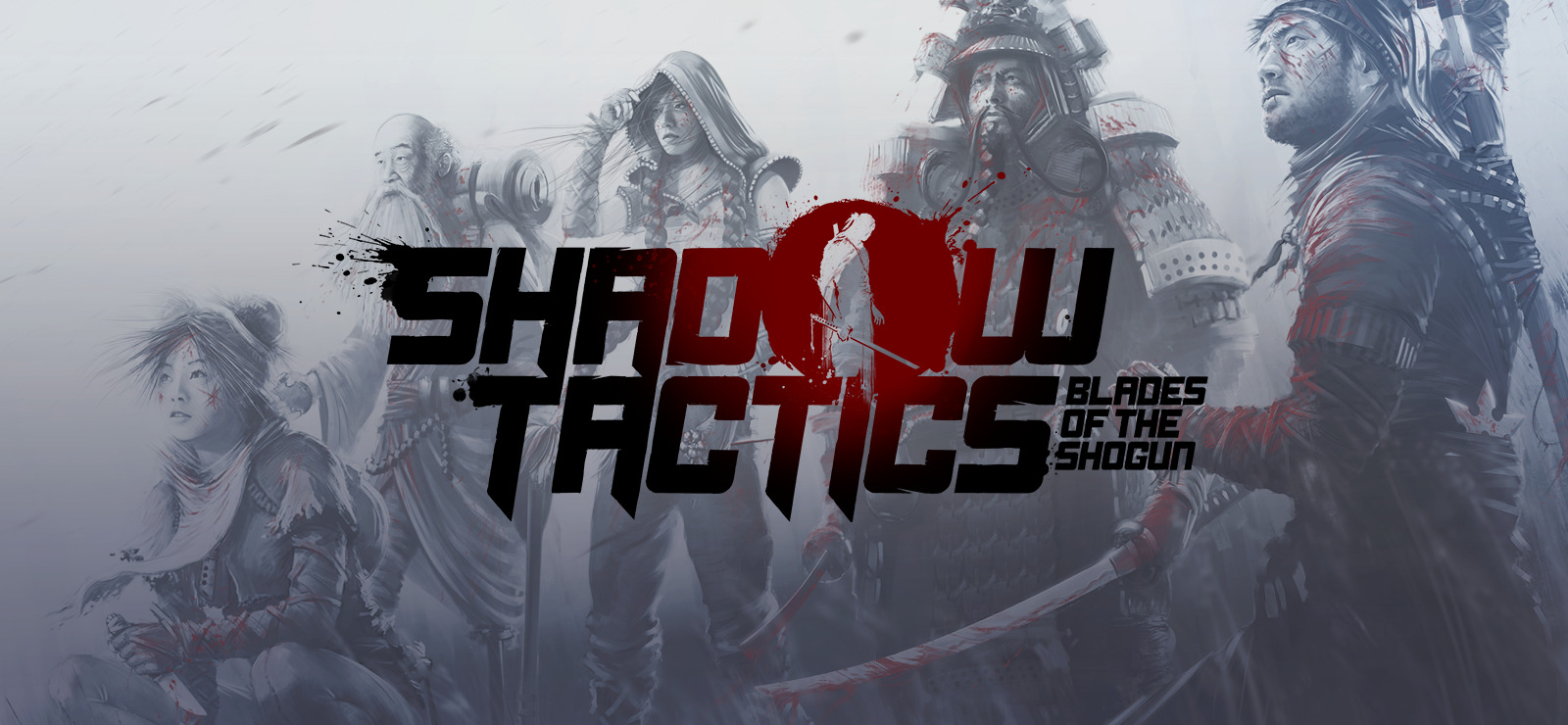 [限時免費遊戲]暗影戰略：將軍之刃 Shadow Tactics: Blades of the Shogun 領取