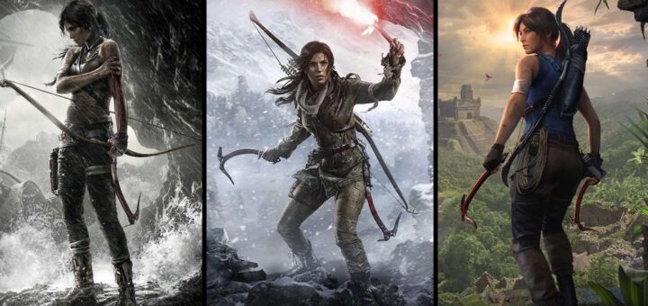 2022新年快樂 古墓奇兵三部曲遊戲限時免費領取