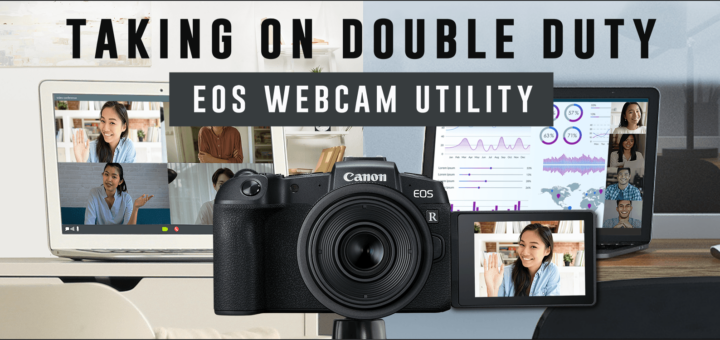 用相機當視訊鏡頭