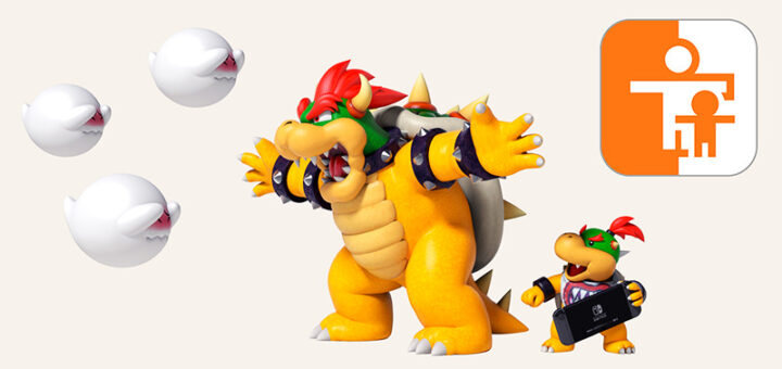 Nintendo Switch家長監控 保護家中兒童視力限制使用時間