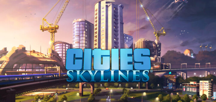 [限時免費遊戲]大都會：天際 Cities: Skylines 最好玩的模擬城市