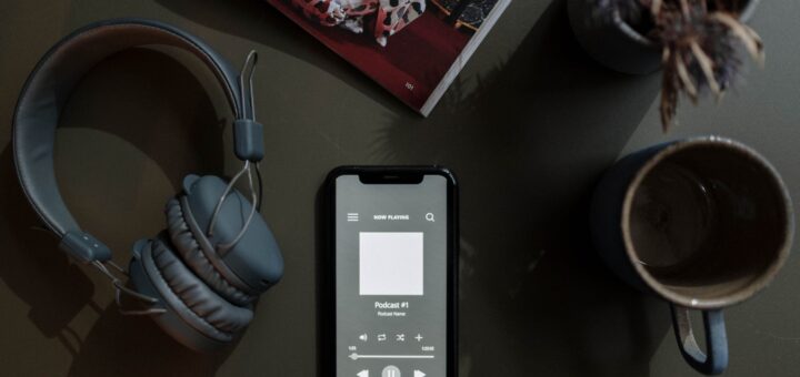 Podcasts線上聽平台有哪些? 用電腦也能聽熱門播客