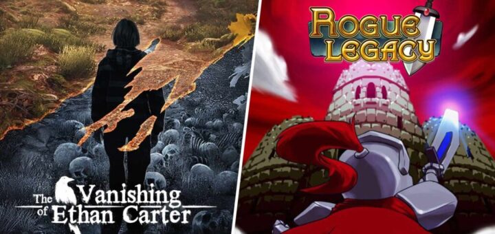 限時免費遊戲 Rogue Legacy & The Vanishing of Ethan Carter 兩款帶回家