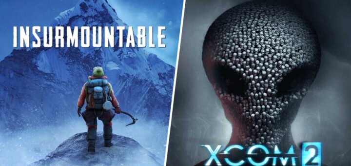 限時免費遊戲 XCOM 2 & Insurmountable 兩款遊戲免費帶回家