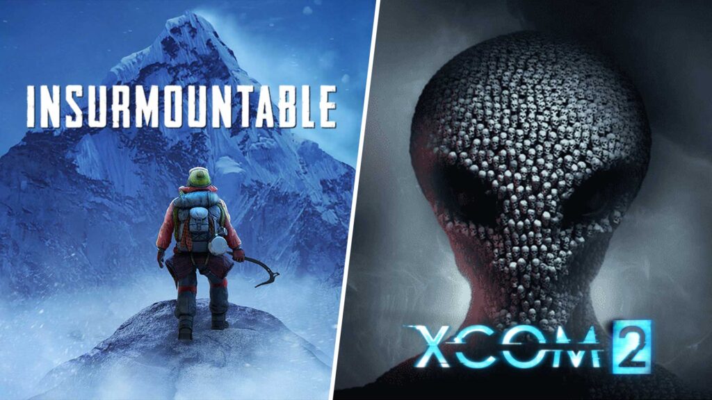 限時免費遊戲 XCOM 2 & Insurmountable 兩款遊戲免費帶回家