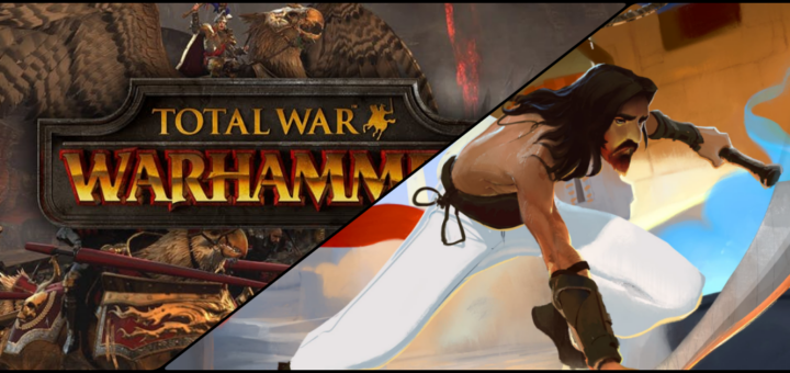 限時免費遊戲下載 City of Brass & Total War: WARHAMMER