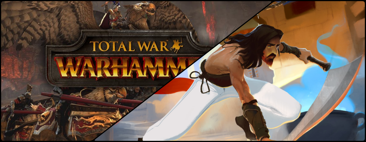 限時免費遊戲下載 City of Brass & Total War: WARHAMMER