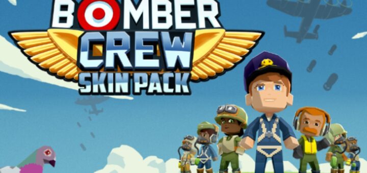 限時免費遊戲 Bomber Crew 模擬轟炸機組